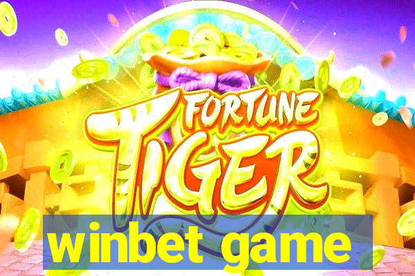 winbet game